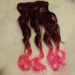 #1T8C Hair extention